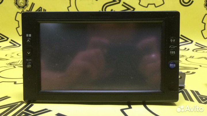 Монитор Subaru Legacy BL5 EJ204 2004