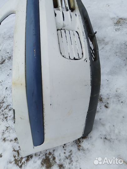 Бампер передний Мазда Капелла GF8P GW8W