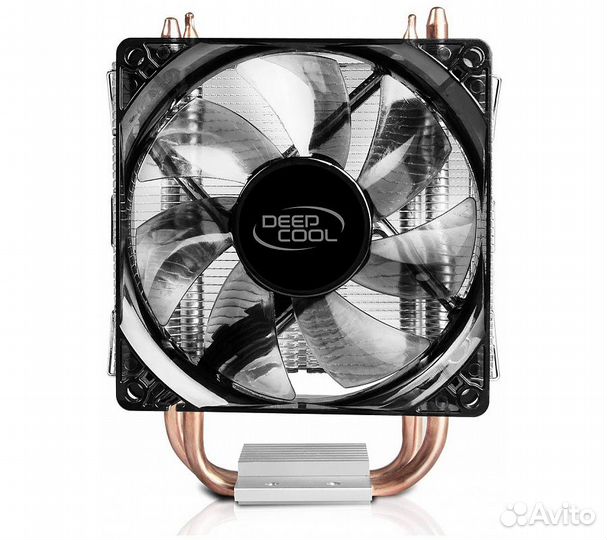 Кулер для процессора Deepcool gammaxx 200 V2 1700