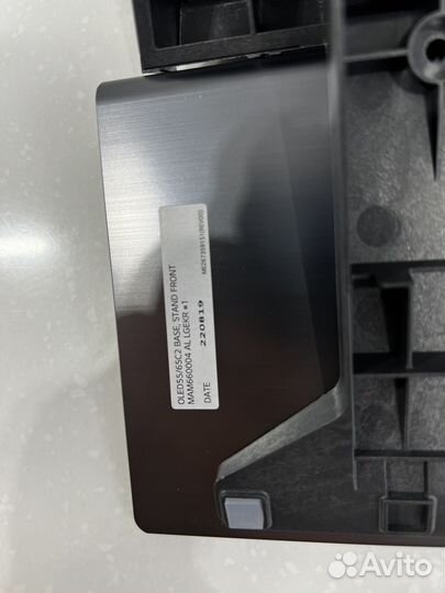 Подставка под телевизор Lg oled