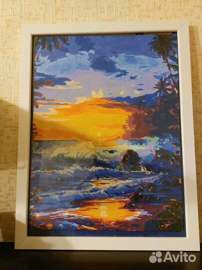 Картины ручной работы