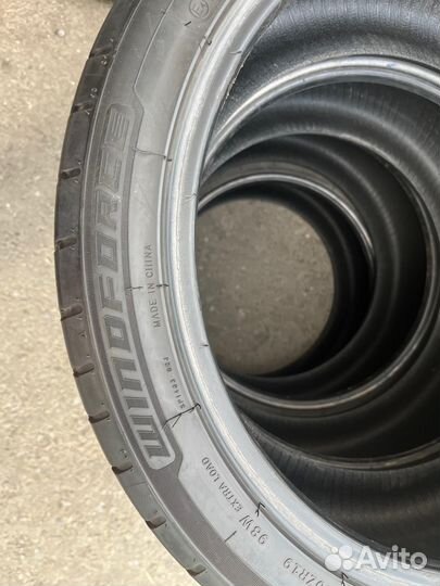 Windforce Catchfors UHP 245/40 R19