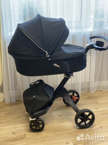 Продам коляску stokke xplory v6