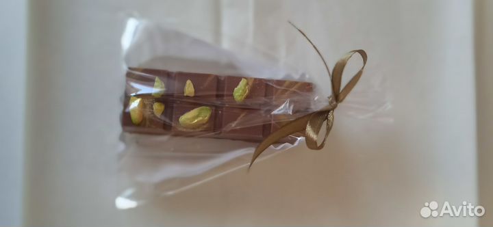 Дубайский шоколад батончик