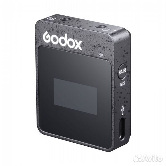 Петличная радиосистема Godox MoveLink II M2