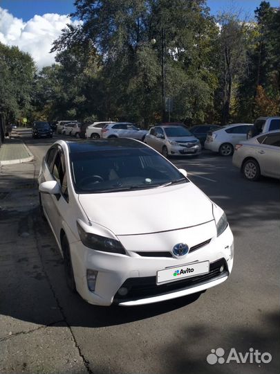 Toyota Prius 1.8 AT, 2013, 200 000 км