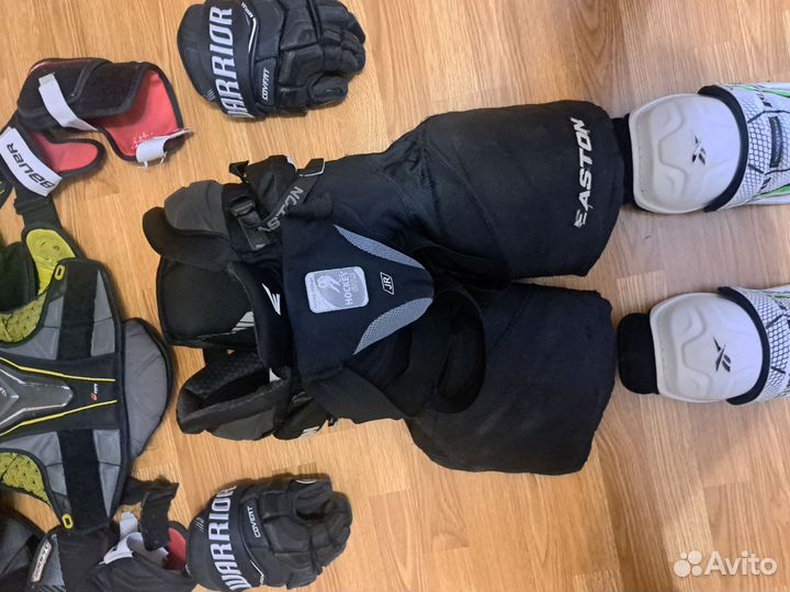 Хоккейная форма