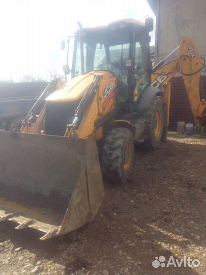 Культиватор JCB, 2011