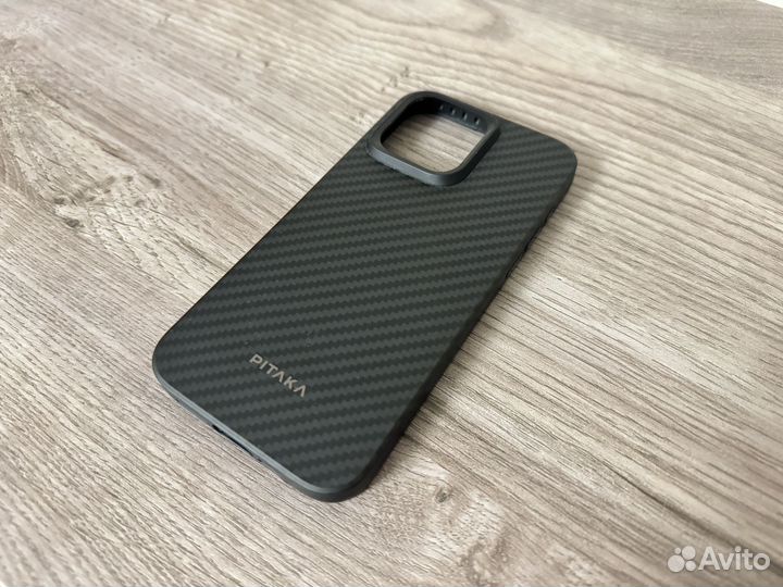 Чехол Pitaka iPhone 15 pro max