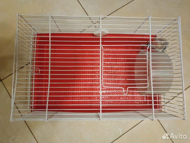 Клетки для грызунов