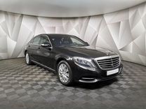 Mercedes-Benz S-класс 3.0 AT, 2014, 115 425 км, с пробегом, цена 4 149 700 руб.