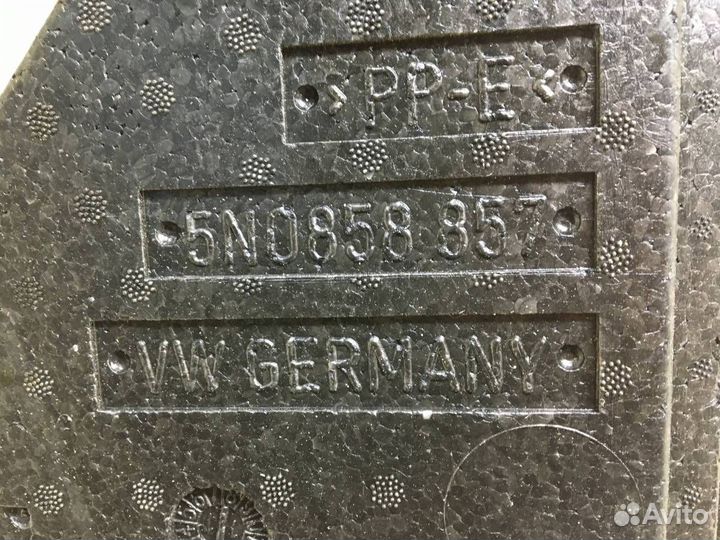 Ящик инструментов Volkswagen Tiguan 5N1 2007-2011