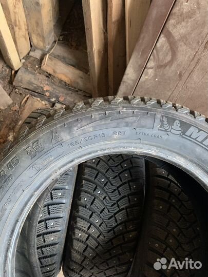 Michelin Agilis X-Ice North 185/60 R15