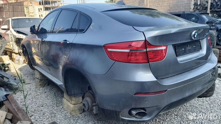 Бмв х6 2009г мотор 3.5 N54 Разбор