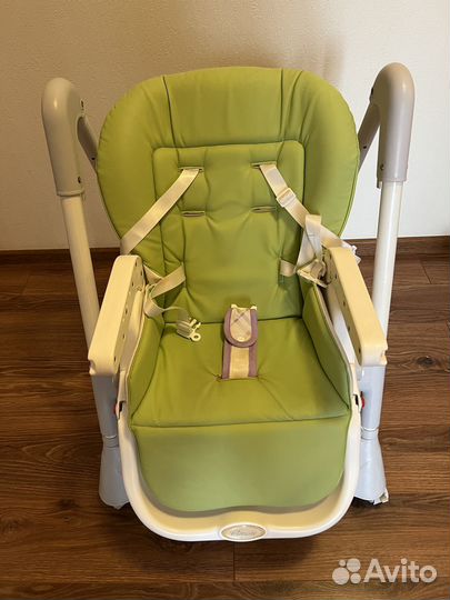 Стульчик для кормления happy baby