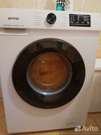 Продам стиральную машину в отличном состоянии