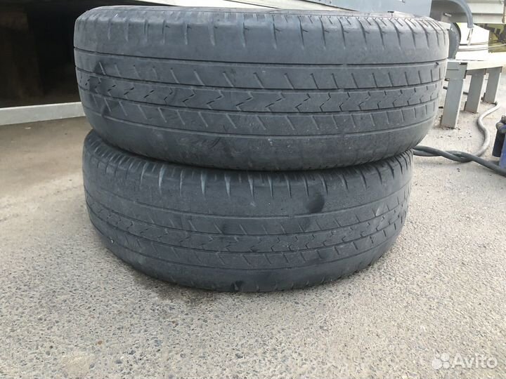 GT Radial Savero HT2 225/65 R17