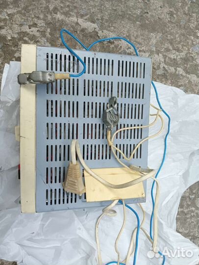 Зарядное устройство для акб