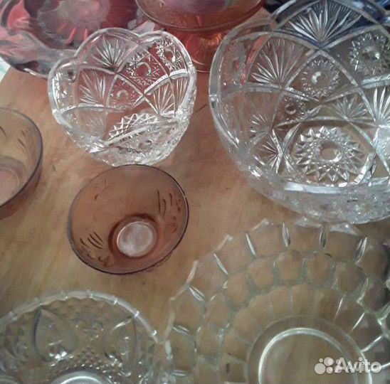 Посуда. СССР