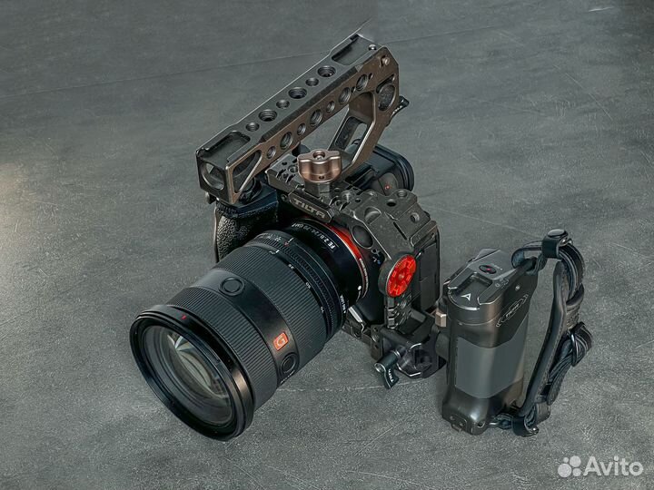 Sony A7s3 (A7S III) Ростест