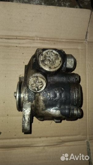 Насос гидроусилителя Man