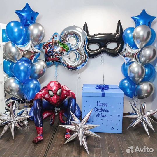 Воздушные шары