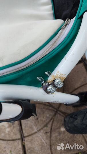 Коляска RikoBrunoEcco3в1