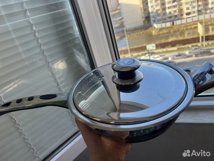 Сковорода новая