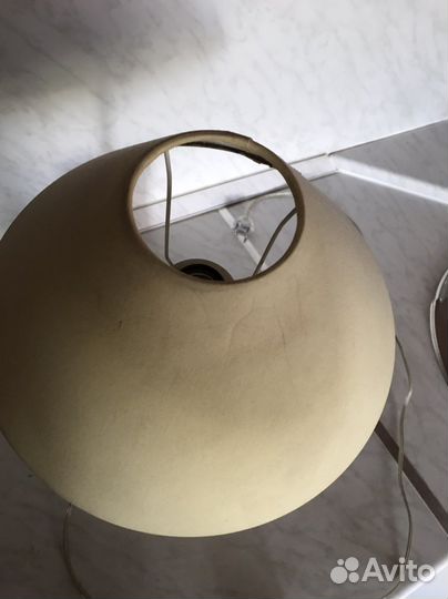 Лампа настольная