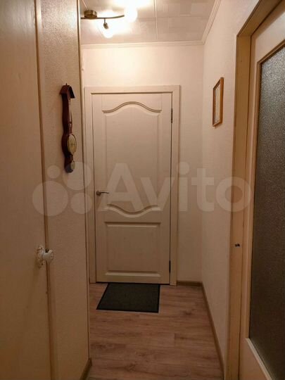 1-к. квартира, 30,8 м², 2/5 эт.