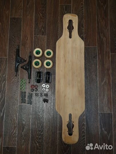 Лонгборд Loaded Tan Tien Flex 2