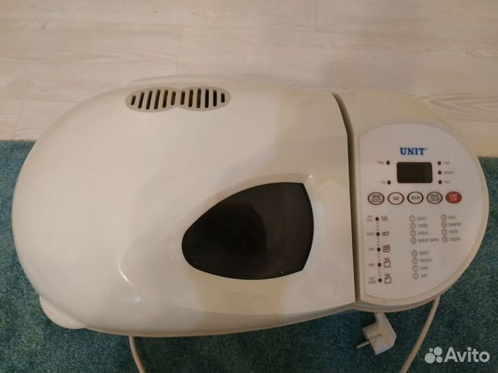 Хлебопечка