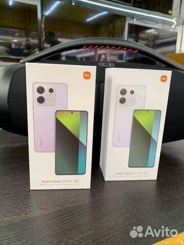 Xiaomi Redmi Note 13 Pro 5G, 12/512 ГБ