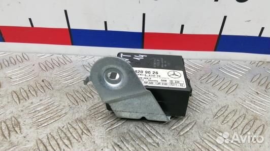 Блок иммобилайзера mercedes benz CLS C219 (4NT14M201)