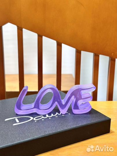 Стауетка хрусталь