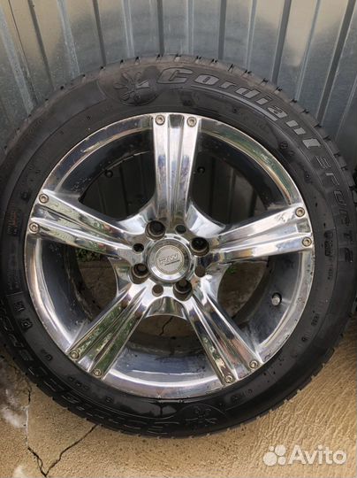 Литые диски r15