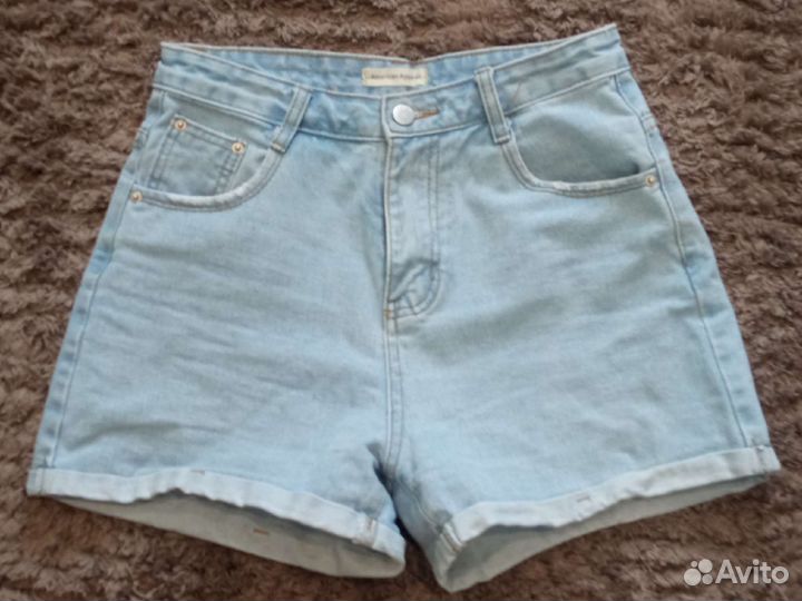 Шорты женские 44