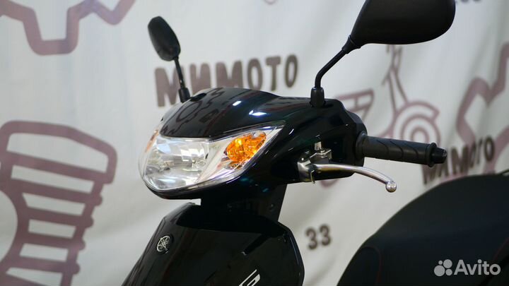 Yamaha Jog 2022 14км Новый Без пробега РФ