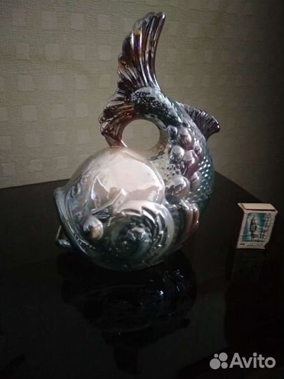 Фарфоровые статуэтки