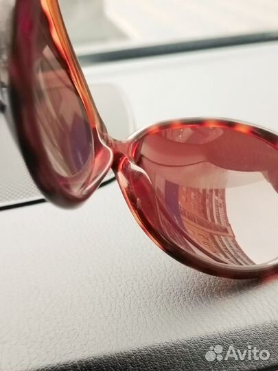 Dolce & Gabbana очки солнцезащитные