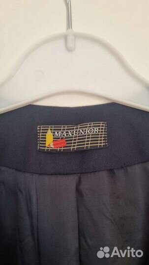 Жакет (пиджак для девочки)