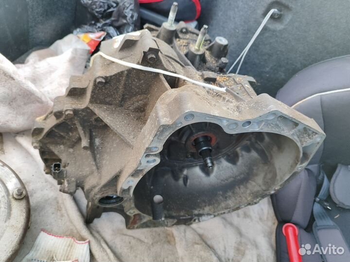 Коробка автомат форд фокус 1