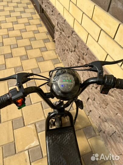 Электросамокат Subor