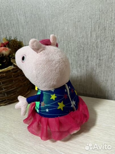 Игрушка Свинка пеппа