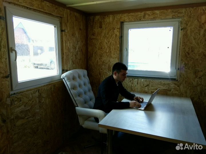 Бытовка строительная аренда/продажа