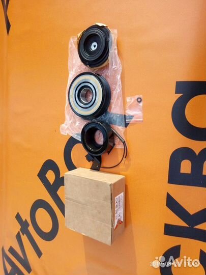 Муфта кондиционера 977014L000 Рио Солярис