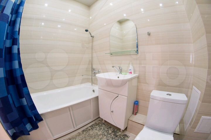 1-к. квартира, 49 м², 4/5 эт.