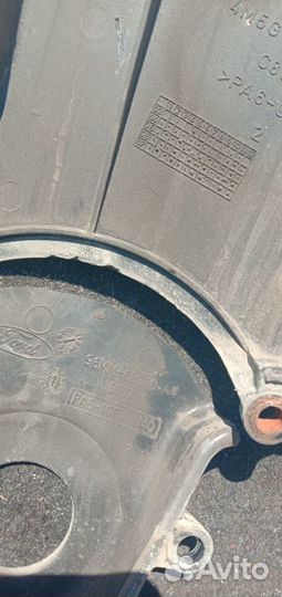 Кожух ремня грм Ford Fiesta 1.25 с 2008 г