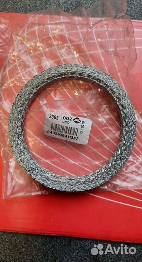 Прокладка коллектора Renault,Volvo1,8/2,0