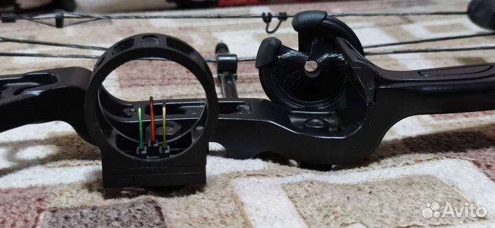 Блочный лук Man Kung cb50